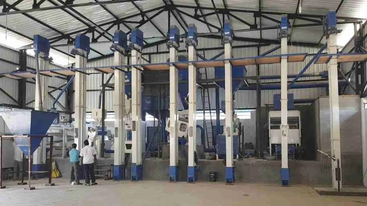 Unlocking Success: The 2-Ton Rice Mill Plant Project Journey 1 Understanding the Concept: The Vision Behind the 2-Ton Rice Mill Plant