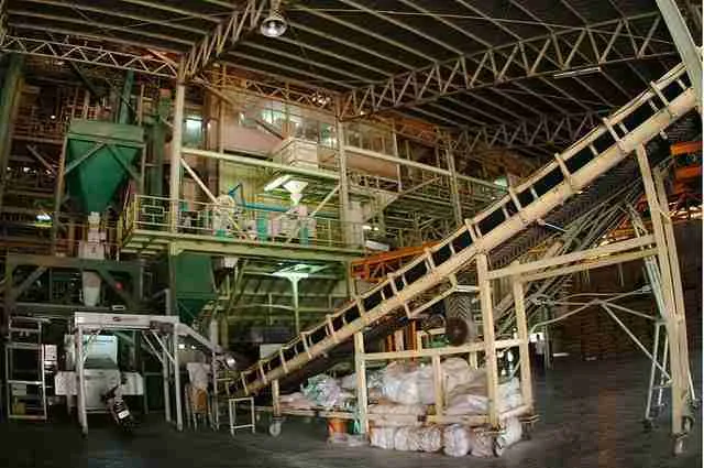 From Grain to Goodness: The Journey of Rice Processing 2 Understanding the Steps of Rice Milling for Optimal Nutrition