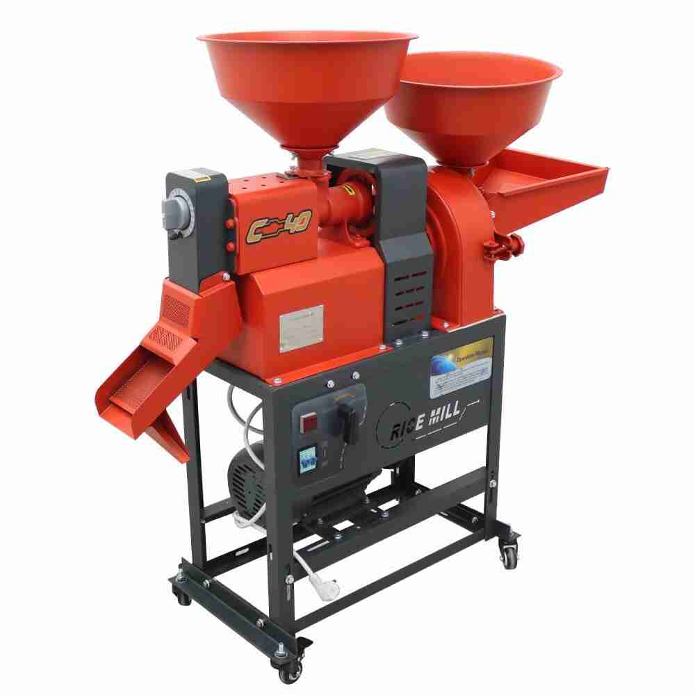 Unlocking Potential: A Comprehensive Guide to Mini Rice Mills 2 Key Components and Technology Behind Efficient Mini Rice Mills