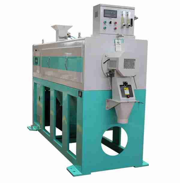 Unveiling the Secrets of Rice Polishers: Efficiency in Every Grain