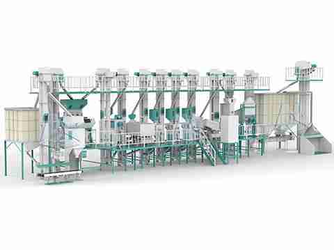 Unlocking Potential: The Inner Workings of Rice Mill Plants
