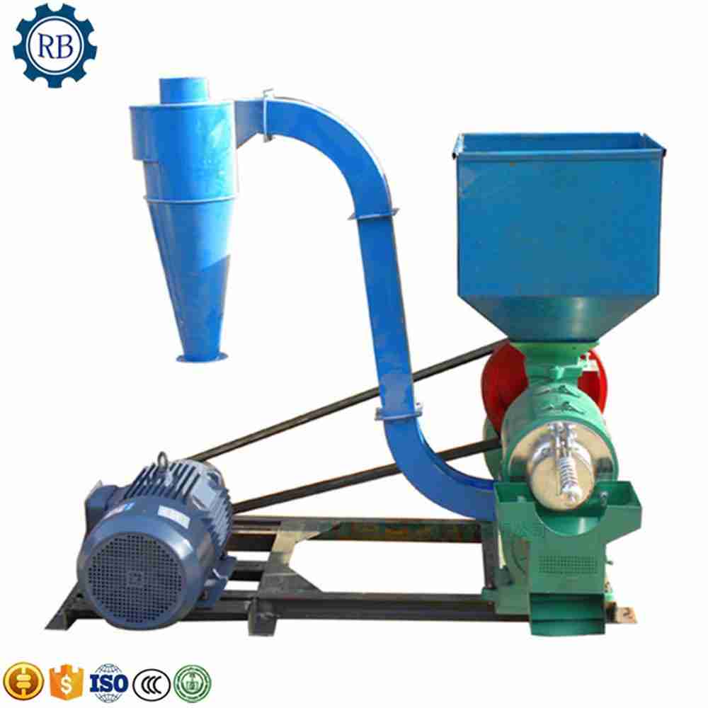 Unlocking Brilliance: The Jet Rice Polisher Revolution