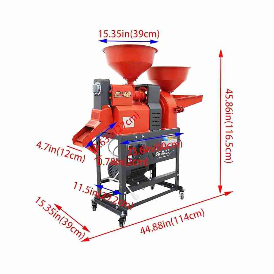 Transforming Grains: The Rise of Mini Rice Mills in Agriculture 1 Understanding the Mini Rice Mill Revolution and Its Impact on Local Agriculture