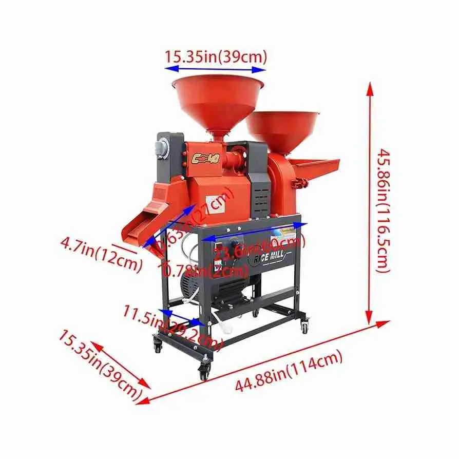Transforming Grains: The Rise of Mini Rice Mills in Agriculture 1 Understanding the Mini Rice Mill Revolution and Its Impact on Local Agriculture
