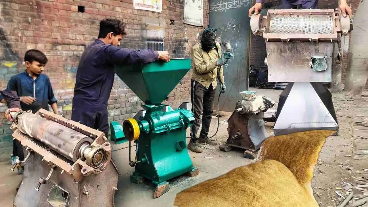 Harvest Efficiency: The Rise of Mini Rice Mills Unveiled 1 Growing Demand for Mini Rice Mills in Agricultural Landscapes