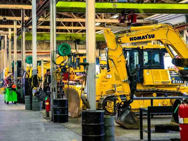 Unlocking Potential: The Evolution of Rice Processing Equipment 2 Innovative Machinery: Revolutionizing Efficiency and Quality
