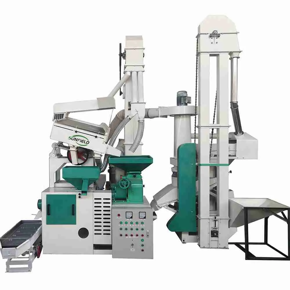 Key Benefits of Implementing a Mini Rice Mill Plant in Your Operations