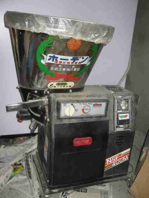 Reviving Tradition: The Art and Science of Rice Polishers