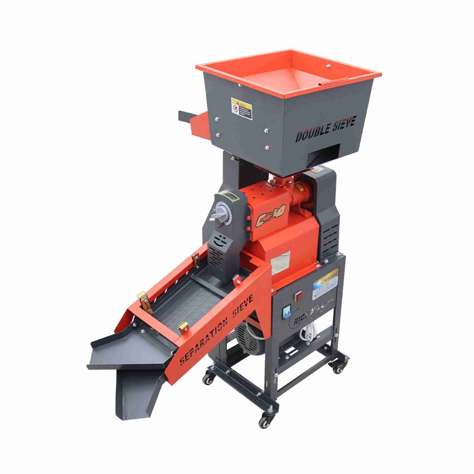 Transforming Grains: The Role of Rice Milling Units in Agriculture