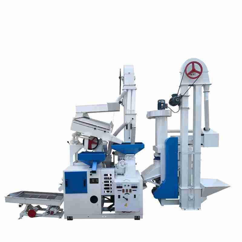 Revolutionizing Grains: The Rise of Mini Rice Mill Plants 1 Exploring the Benefits of Mini Rice Mill Plants in Sustainable Agriculture