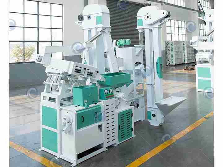 Unleashing Efficiency: The Rise of Mini Rice Milling Machines