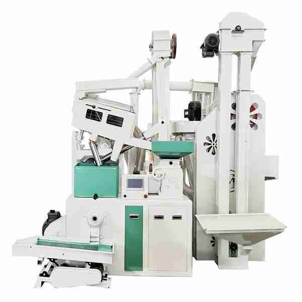 Revolutionizing Agriculture: The Future of Auto Rice Mills