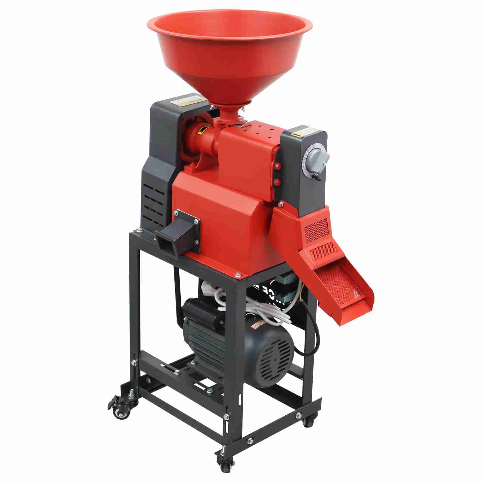 Unlocking Potential: The Advantages of Mini Rice Mills 1 Exploring the Economic Benefits of Mini Rice Mills for Small Farmers