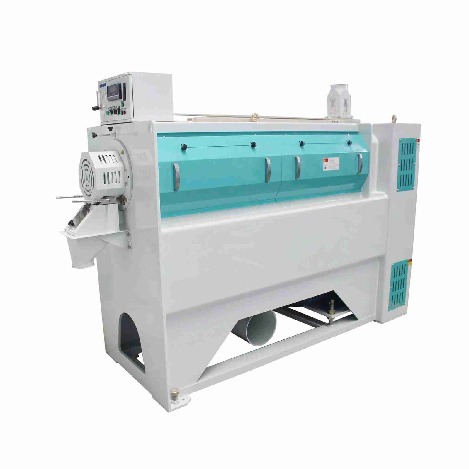 Revitalize Your Grain: The Power of Jet Rice Polishers 1 Unlocking the Benefits of Jet Rice Polishers for Grain Quality