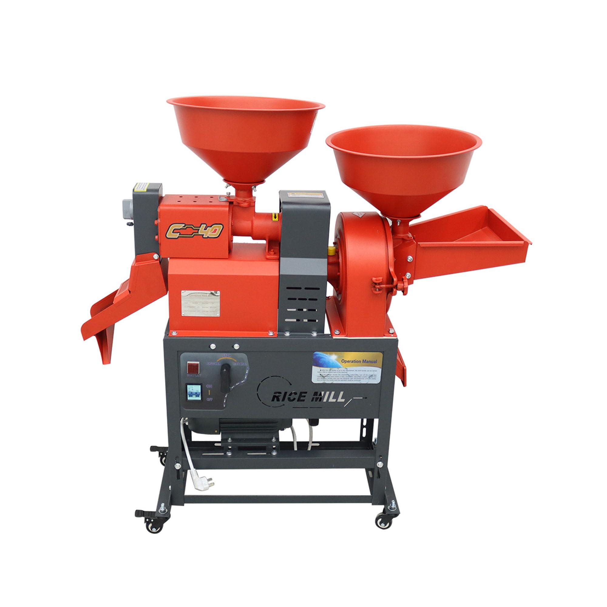 Transform Your Grain: Exploring the Mini Rice Milling Machine 1 Understanding the Mini Rice Milling Machine and Its Benefits