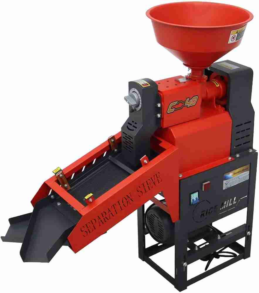 Revolutionizing Grains: The Versatile Mini Rice Mill 2 Essential Features of Mini Rice Mills for Modern Farming