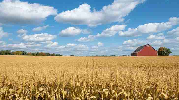 The Journey of Maize: Unlocking the Secrets of Corn Processing 2 From Field to Fork: Understanding the Corn Processing Journey