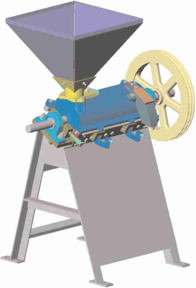 Unlocking Efficiency: The Ultimate Guide to Complete Rice Milling Machines 1 Exploring the Anatomy of Rice Milling Machines