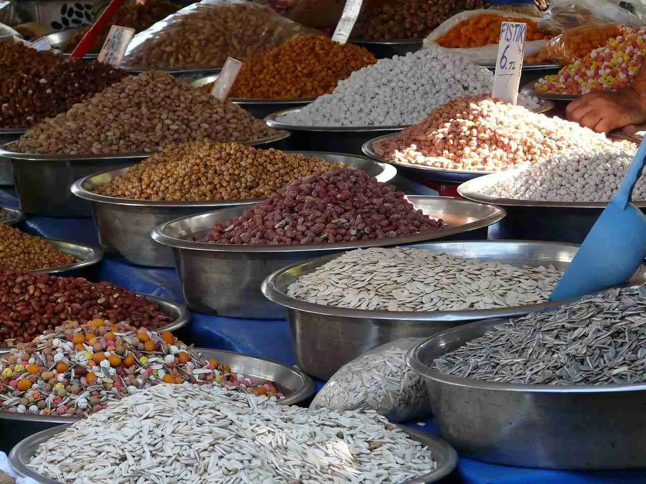 Unlocking the Secrets of Cereal Processing: A Modern Approach 1 Exploring the Innovations in Grain Selection and Quality Control