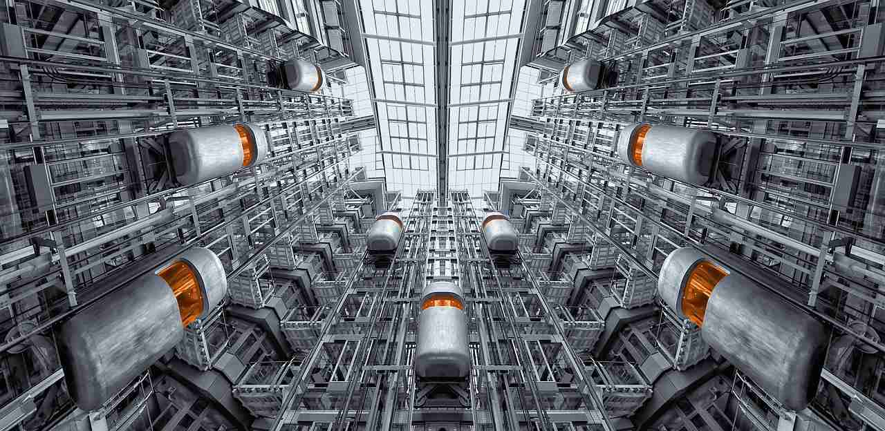 Unlocking the Secrets of Chinese Rice Mills: An Insightful Journey 2 Understanding the Modern Technology Behind Rice Milling