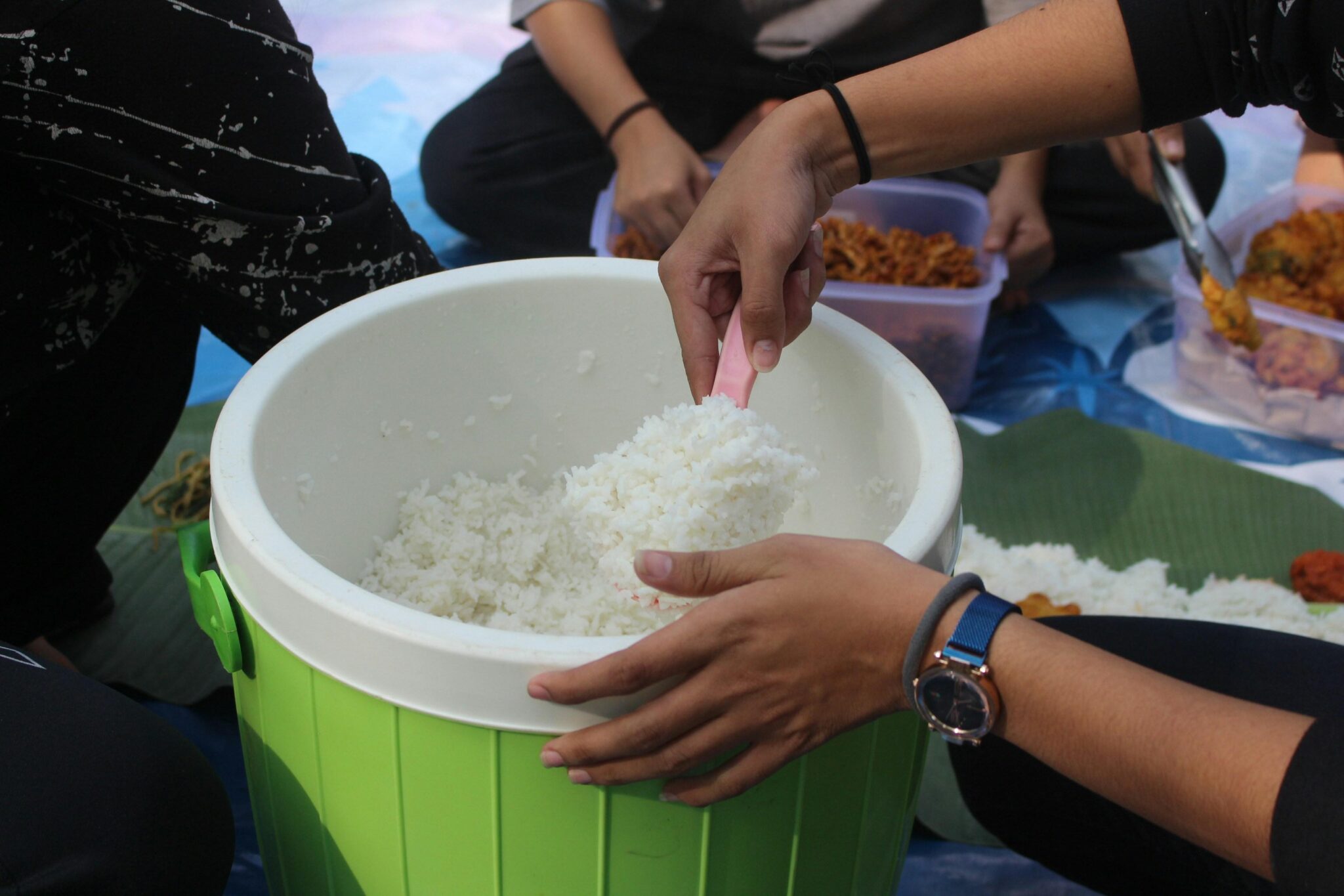Unlocking Purity: The Art and Science of Rice Polishing