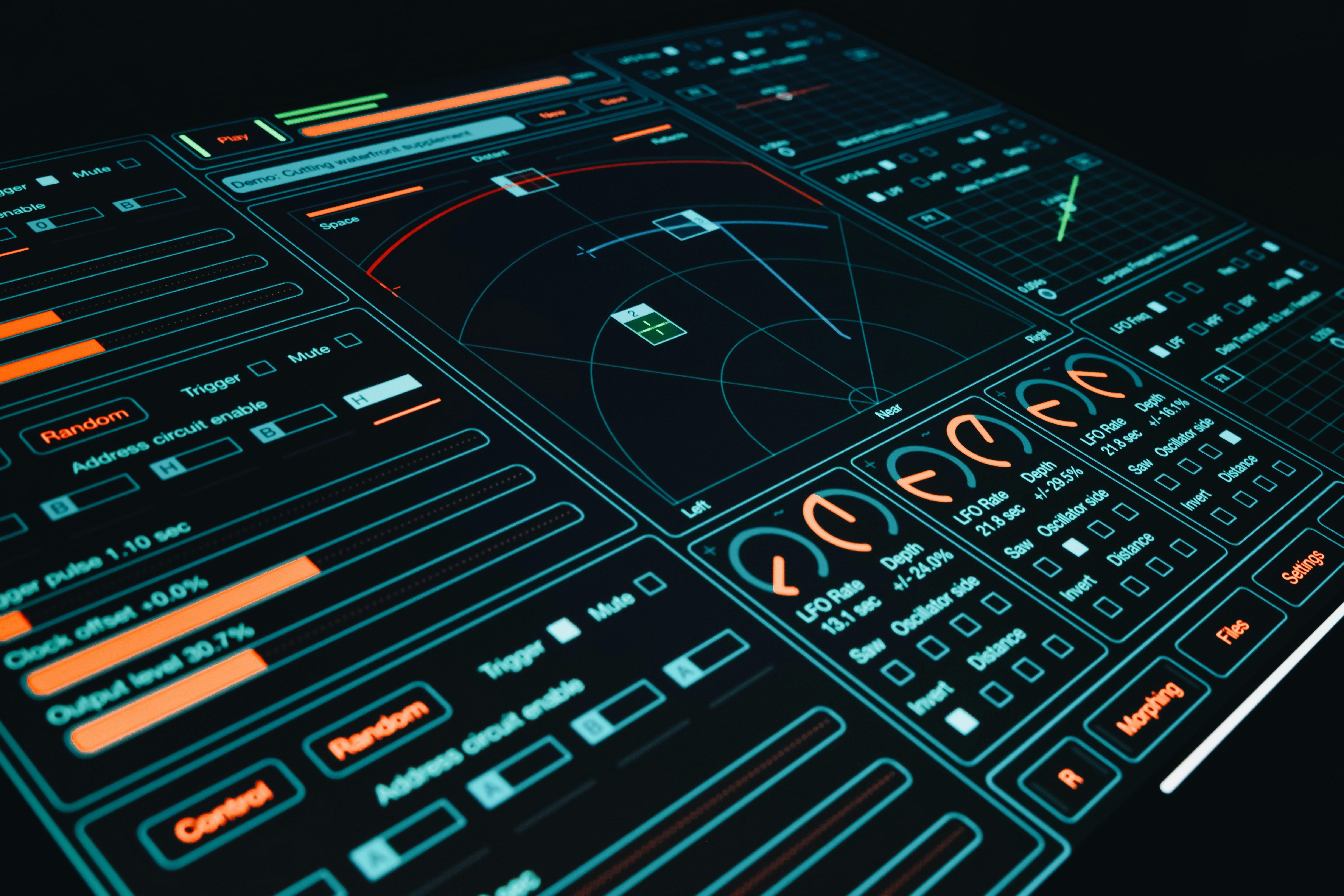 innovative Technologies Shaping Grain Transformation