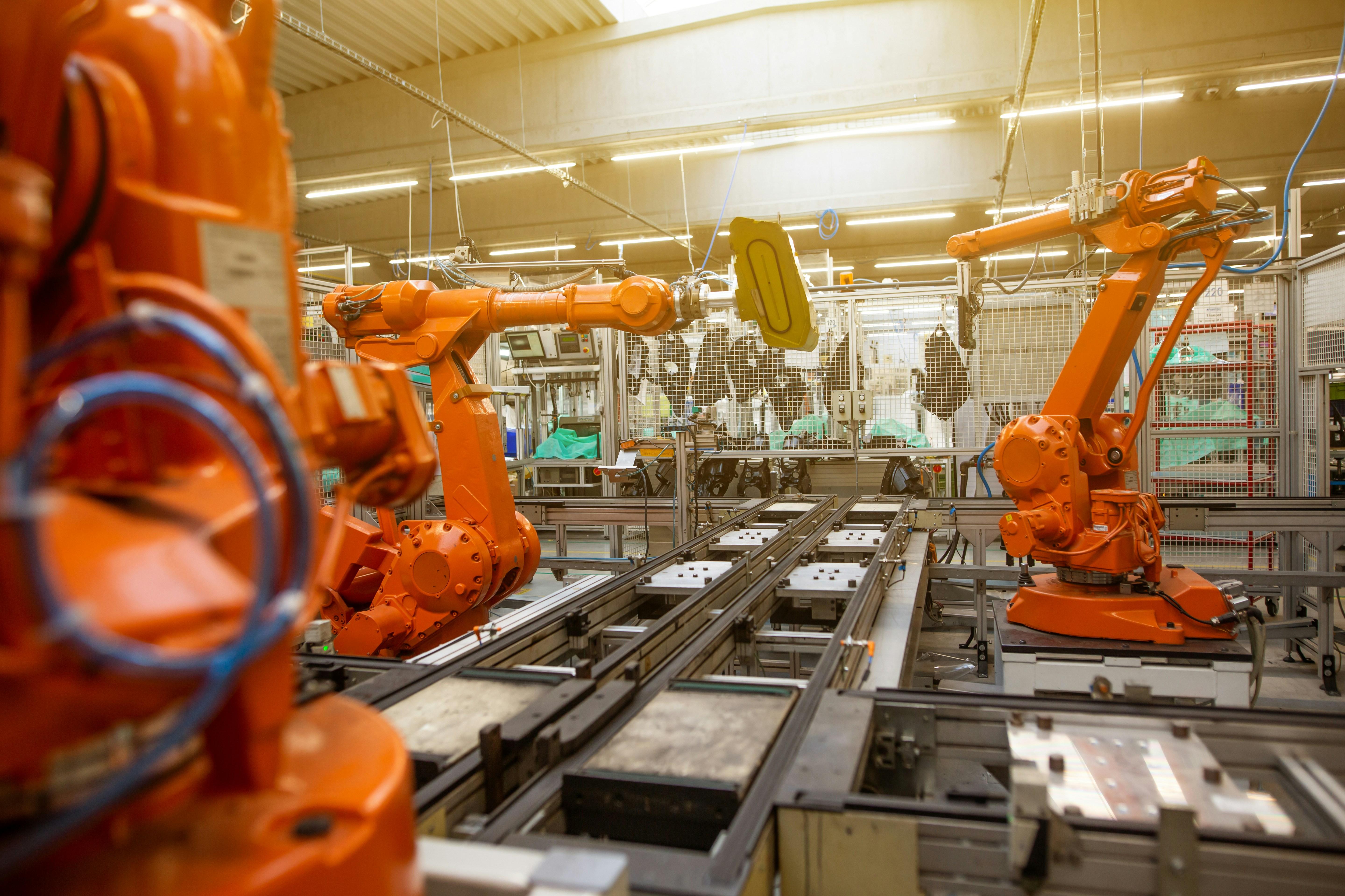 The Role of Automation in Enhancing Efficiency and Quality Control