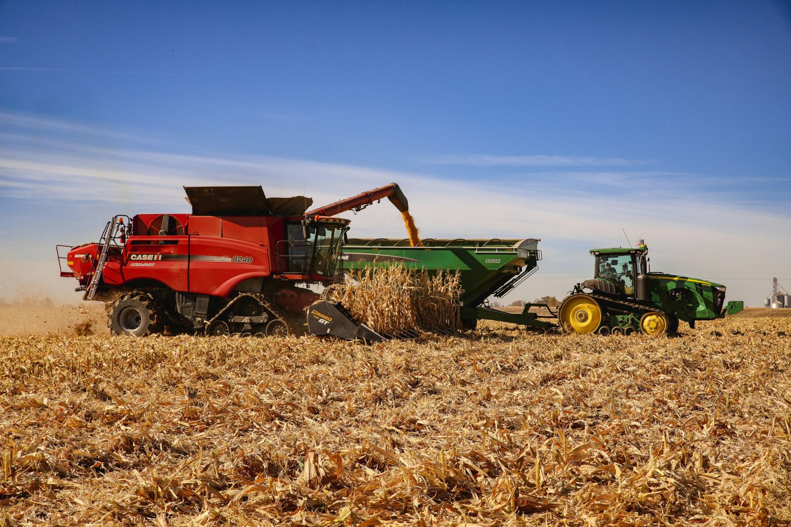 Revolutionizing Harvest: The All-in-One Rice Milling Machine