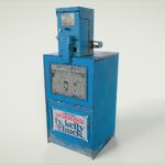 Discovering the Mini Rice Polisher: A Small Wonder for Grains