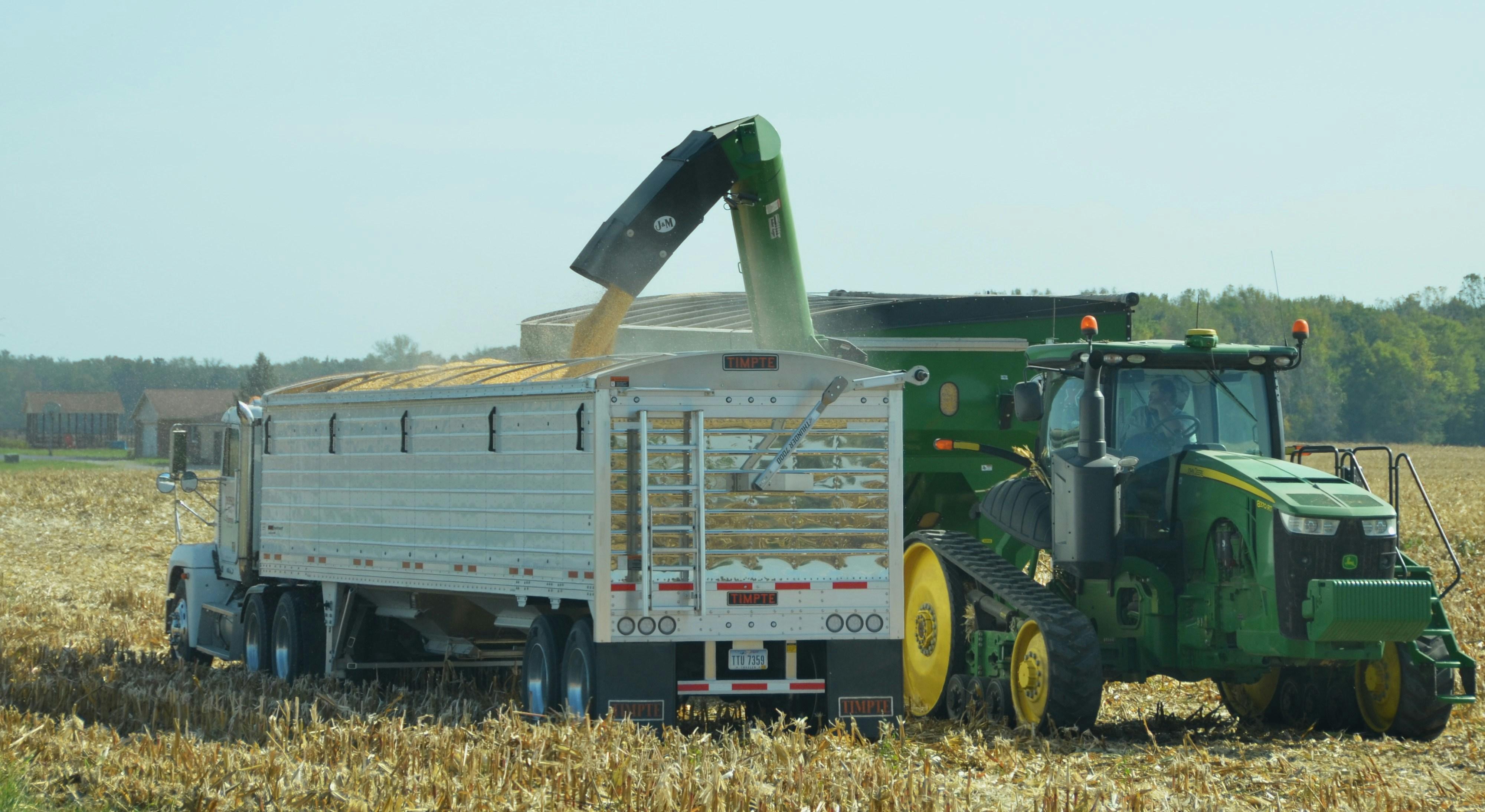 Revolutionizing Corn Processing through Engineering Innovation and Material Selection