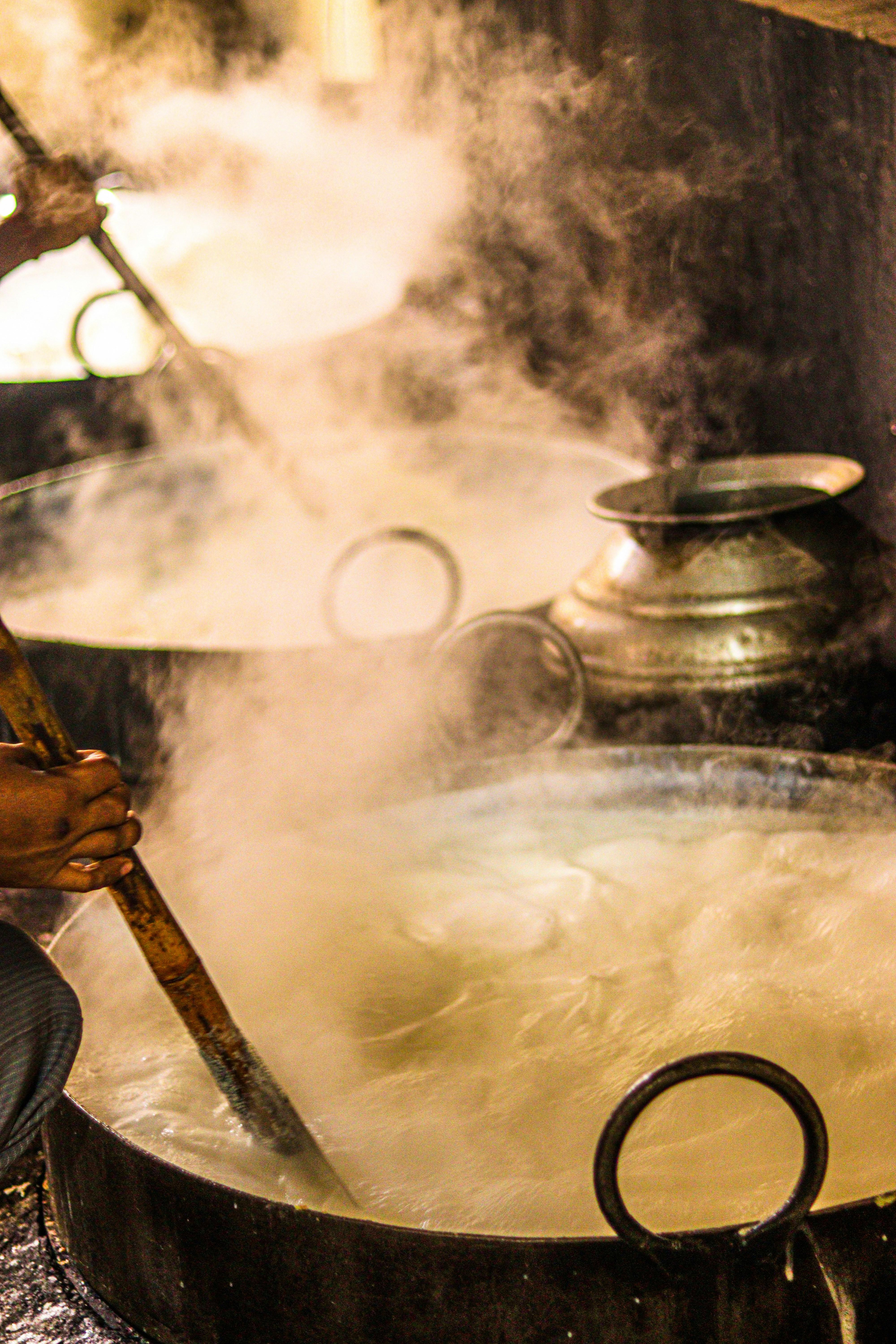 Essential steps in the Parboiling Process for Quality Enhancement