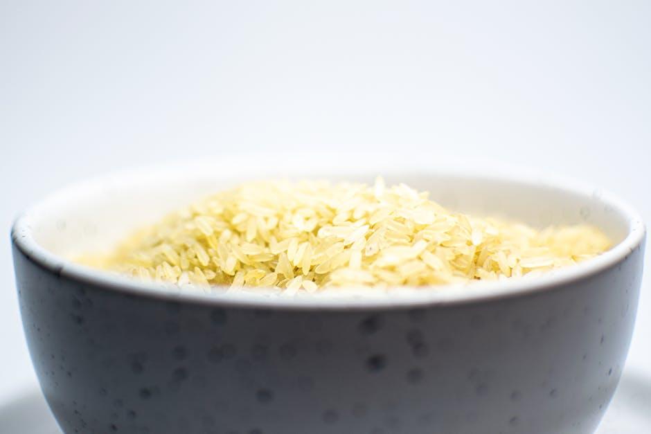 Beyond the Hype:‌ dissecting ⁤Myths of high-Tech Rice Solutions⁢ for Food Security