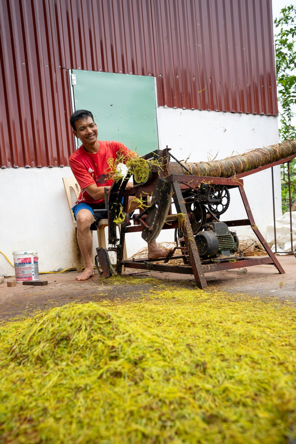Beyond White Grains: How Tomorrow’s Rice Processing Plants Are Redefining Sustainability and Profitability