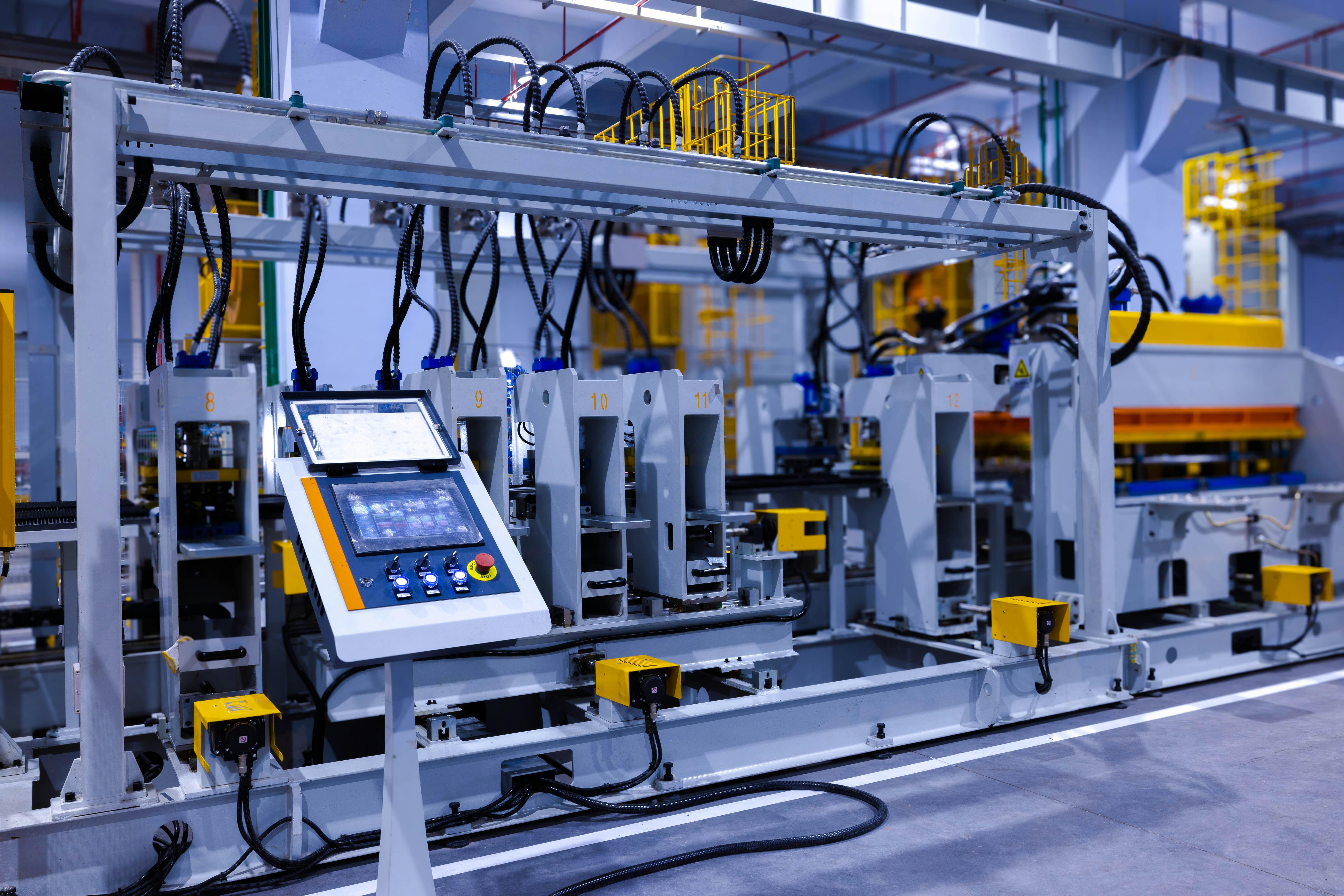 Innovative‍ Machinery and Automated Systems: Transforming Efficiency in⁣ Paddy Processing Operations