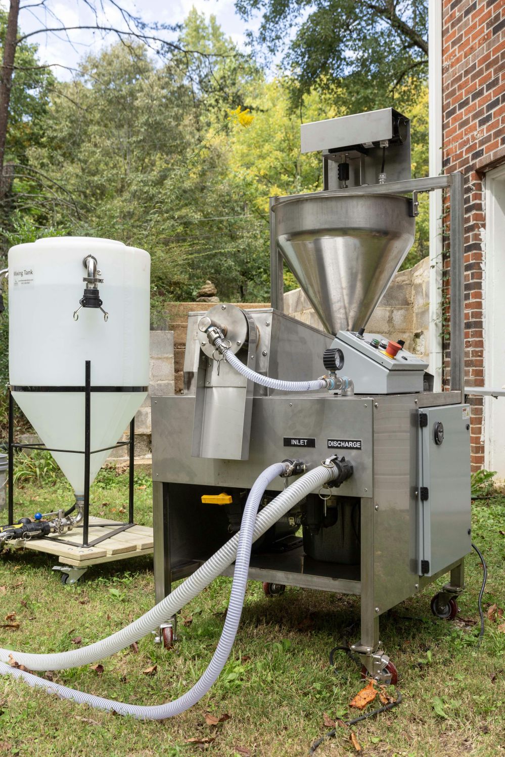 From Rough to Refined: The Journey of Jet Rice Polishers in Transforming Grain and Livelihoods